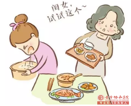 赤峰“恭喜,你怀孕了”,怀孕征兆自测法!