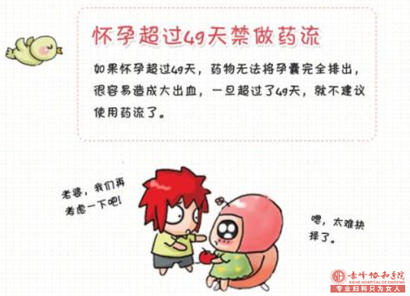 金华喀喇沁旗:什么条件下药流成功率高?